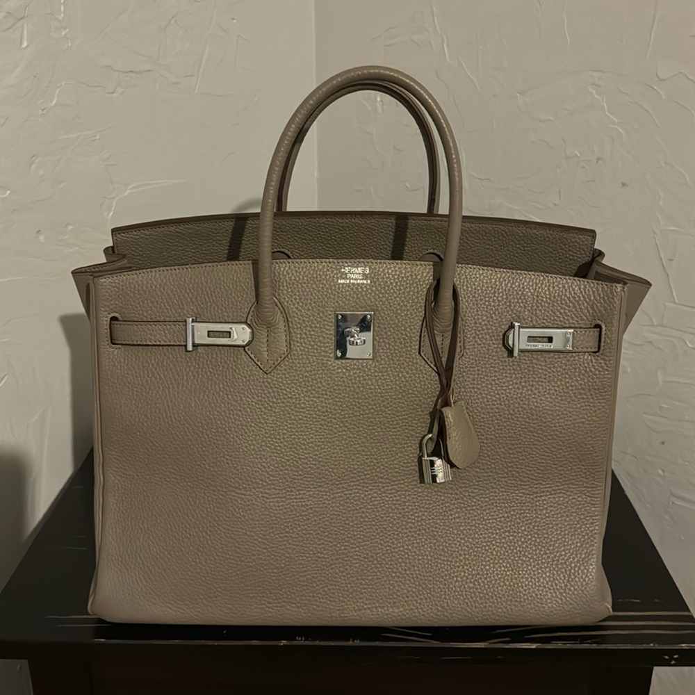 Hermes Birkin 40